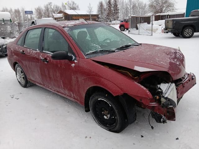 2005 Ford Focus ZX4