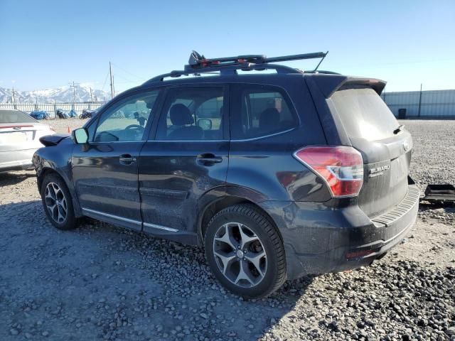 2015 Subaru Forester 2.0XT Touring