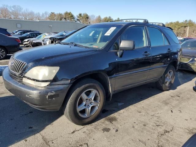 1999 Lexus RX 300