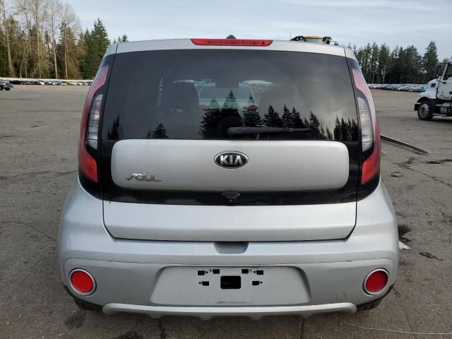 2018 KIA Soul +