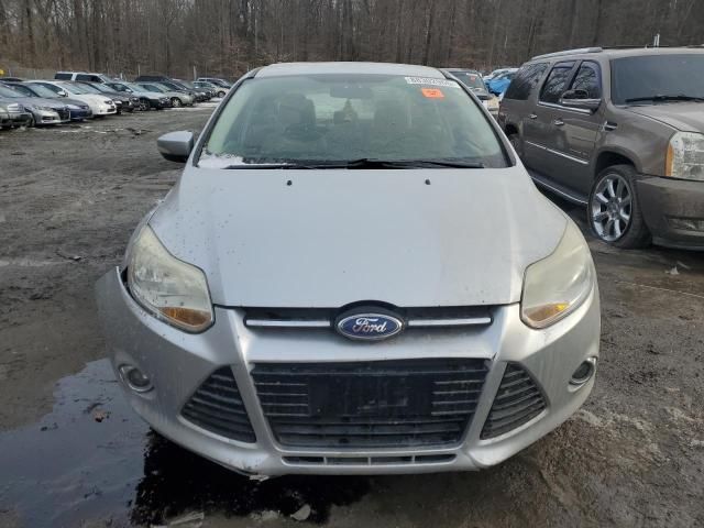 2012 Ford Focus SEL