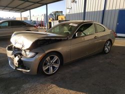 Salvage cars for sale from Copart Sacramento, CA: 2007 BMW 328 I Sulev