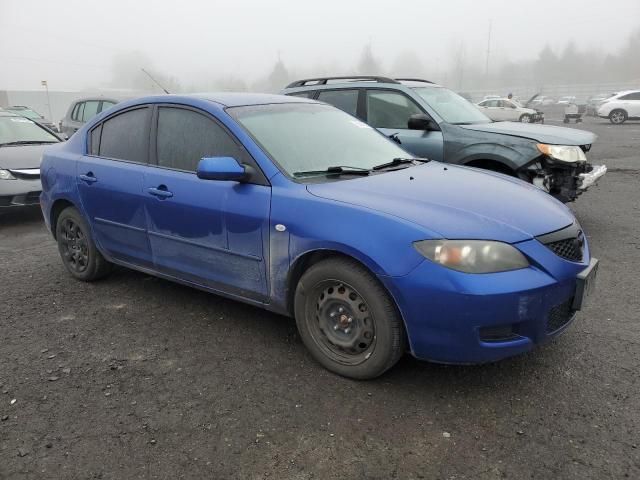 2009 Mazda 3 I