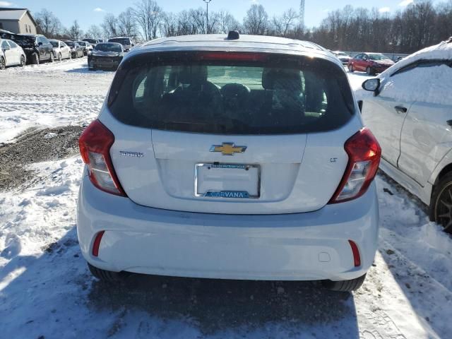 2021 Chevrolet Spark 1LT