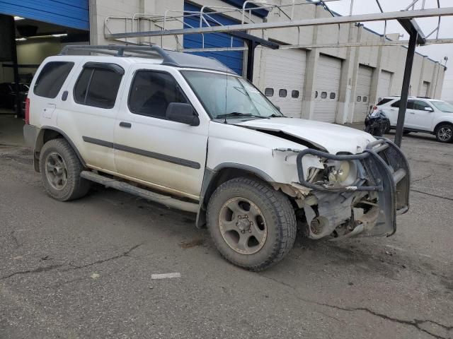 2004 Nissan Xterra XE