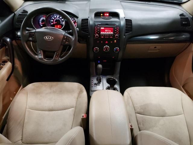 2011 KIA Sorento Base