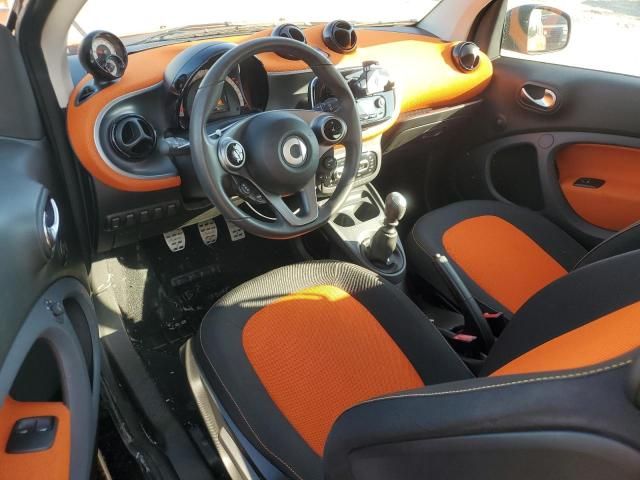 2016 Smart Fortwo