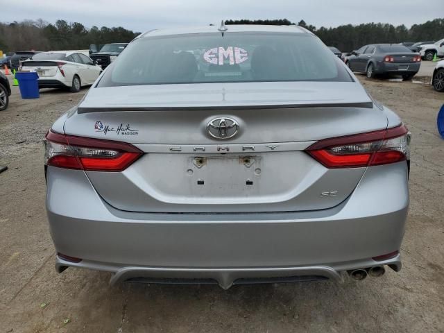 2023 Toyota Camry SE Night Shade