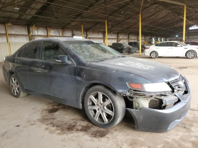 2005 Acura TSX