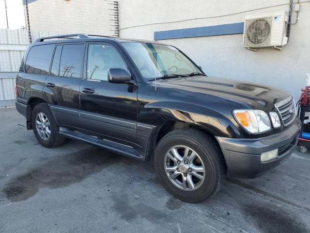 2004 Lexus LX 470