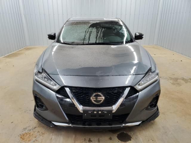 2019 Nissan Maxima S