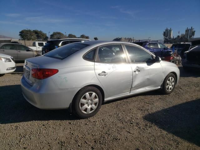 2007 Hyundai Elantra GLS