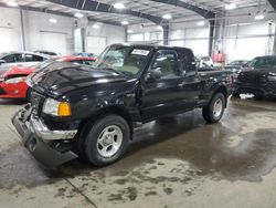 Vehiculos salvage en venta de Copart Ham Lake, MN: 2002 Ford Ranger Super Cab