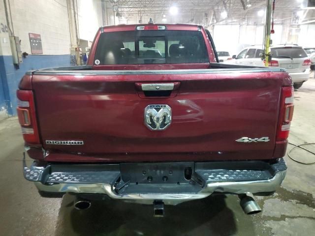 2019 Dodge RAM 1500 BIG HORN/LONE Star