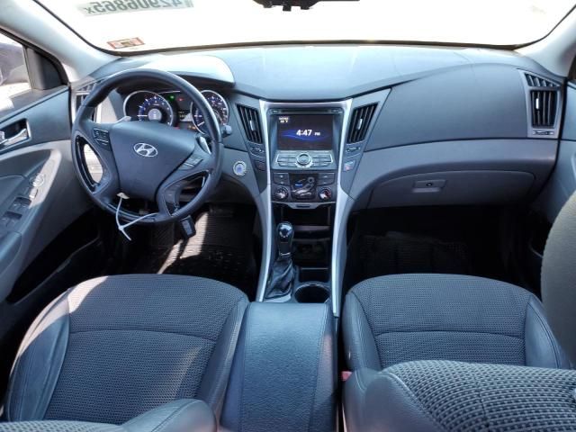 2012 Hyundai Sonata SE