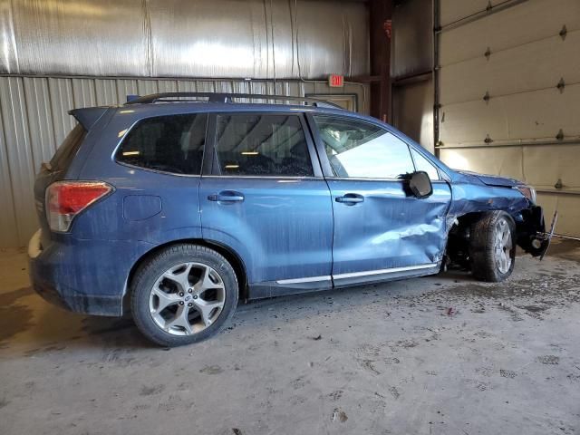 2017 Subaru Forester 2.5I Touring