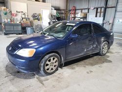 Salvage cars for sale at Rogersville, MO auction: 2004 Honda Civic EX