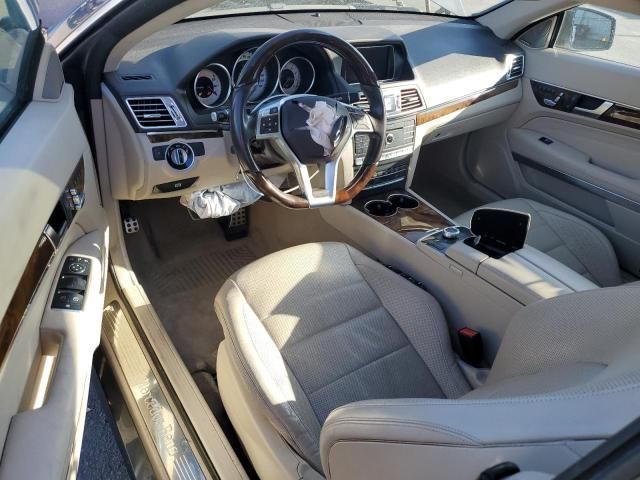 2016 Mercedes-Benz E 400