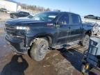 2019 Chevrolet Silverado K1500 LT Trail Boss