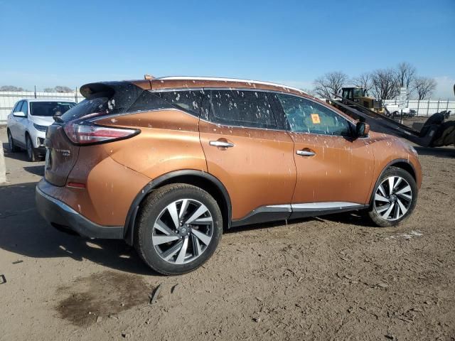 2018 Nissan Murano S