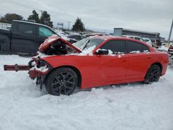 Dodge Charger salvage cars for sale: 2019 Dodge Charger GT