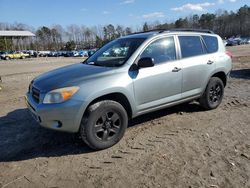 Toyota salvage cars for sale: 2007 Toyota Rav4