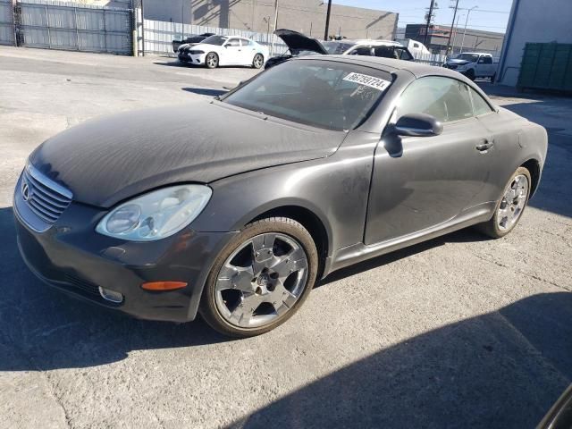 2002 Lexus SC 430