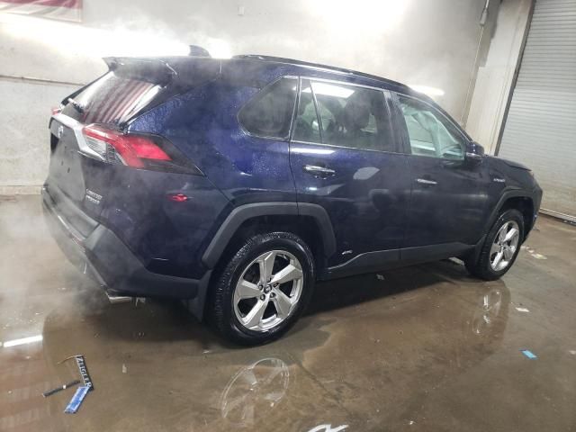 2019 Toyota Rav4 Limited