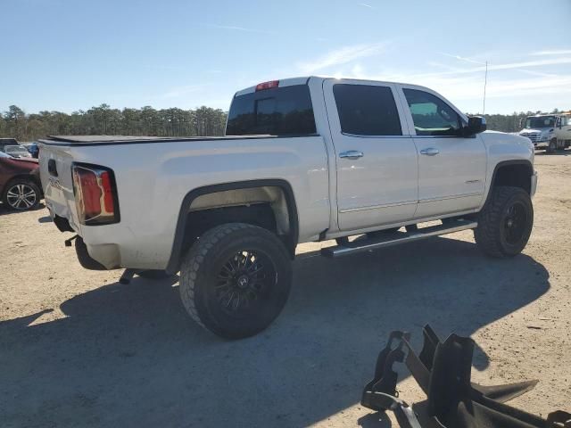 2018 GMC Sierra K1500 Denali