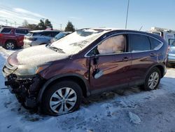 Vehiculos salvage en venta de Copart Cleveland: 2013 Honda CR-V EX