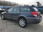 2008 Subaru Outback 2.5I Limited