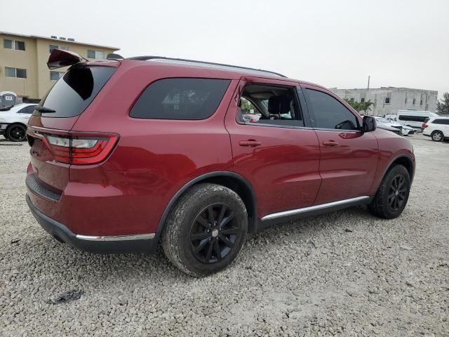 2015 Dodge Durango SXT