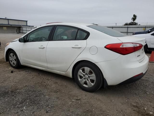 2016 KIA Forte LX