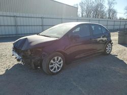 Salvage cars for sale from Copart Gastonia, NC: 2023 Toyota Corolla LE