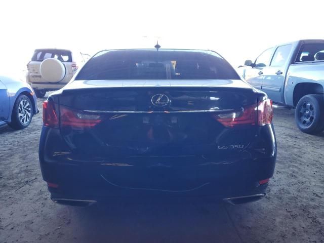 2014 Lexus GS 350