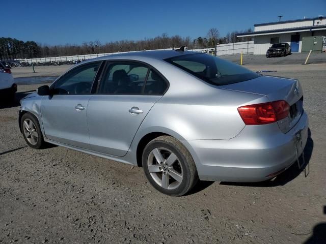 2011 Volkswagen Jetta TDI