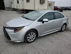 Toyota Corolla salvage cars for sale: 2024 Toyota Corolla LE