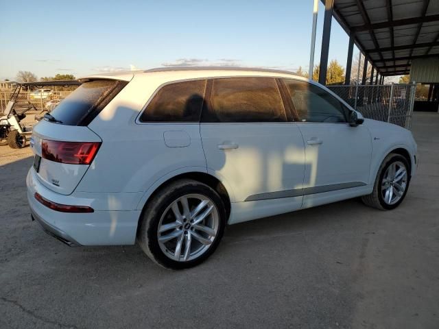 2018 Audi Q7 Prestige