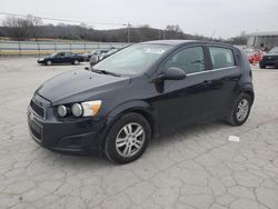 Salvage cars for sale at Lebanon, TN auction: 2013 Chevrolet Sonic LT