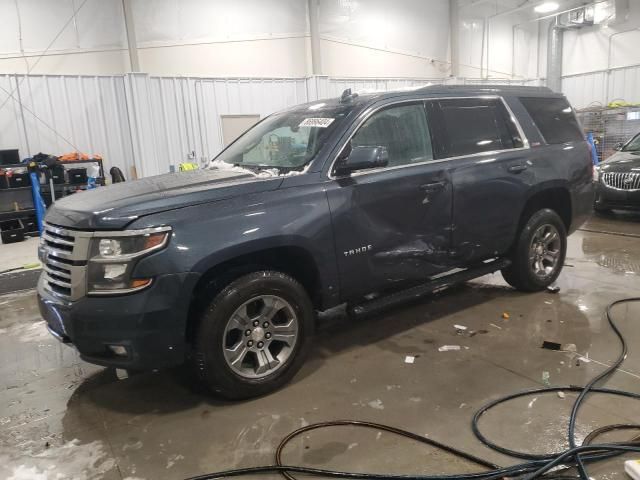 2020 Chevrolet Tahoe K1500 LT