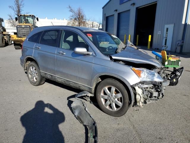 2007 Honda CR-V EXL