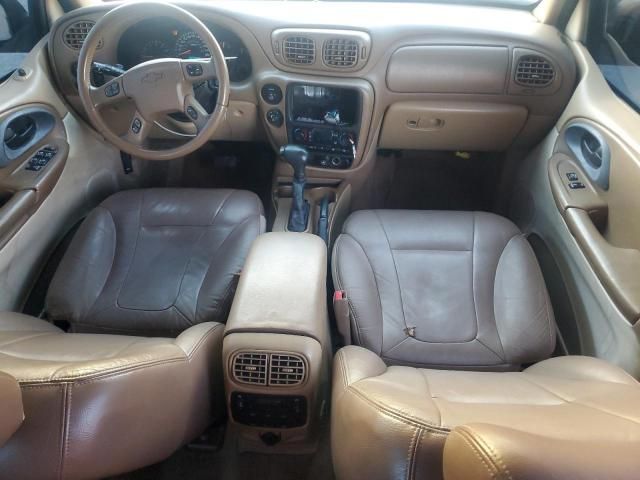 2002 Chevrolet Trailblazer