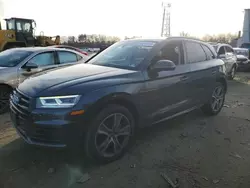 2019 Audi Q5 Premium Plus en venta en Windsor, NJ