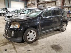 GMC Terrain salvage cars for sale: 2011 GMC Terrain SLT