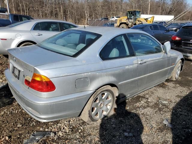 2000 BMW 328 CI