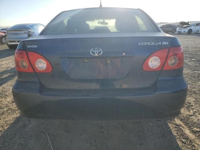 2007 Toyota Corolla CE