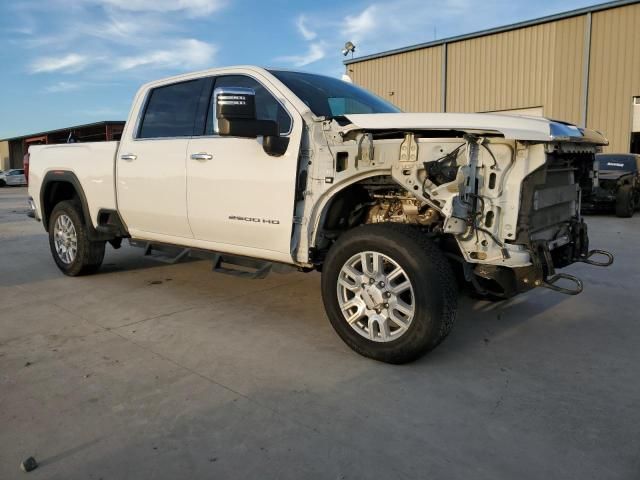 2022 GMC Sierra C2500 SLT