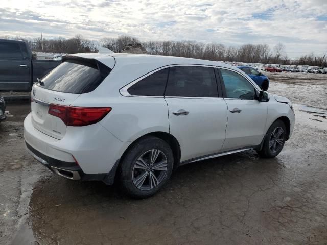 2018 Acura MDX