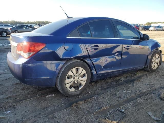 2012 Chevrolet Cruze LS