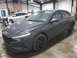 Salvage cars for sale at West Mifflin, PA auction: 2023 Hyundai Elantra SEL